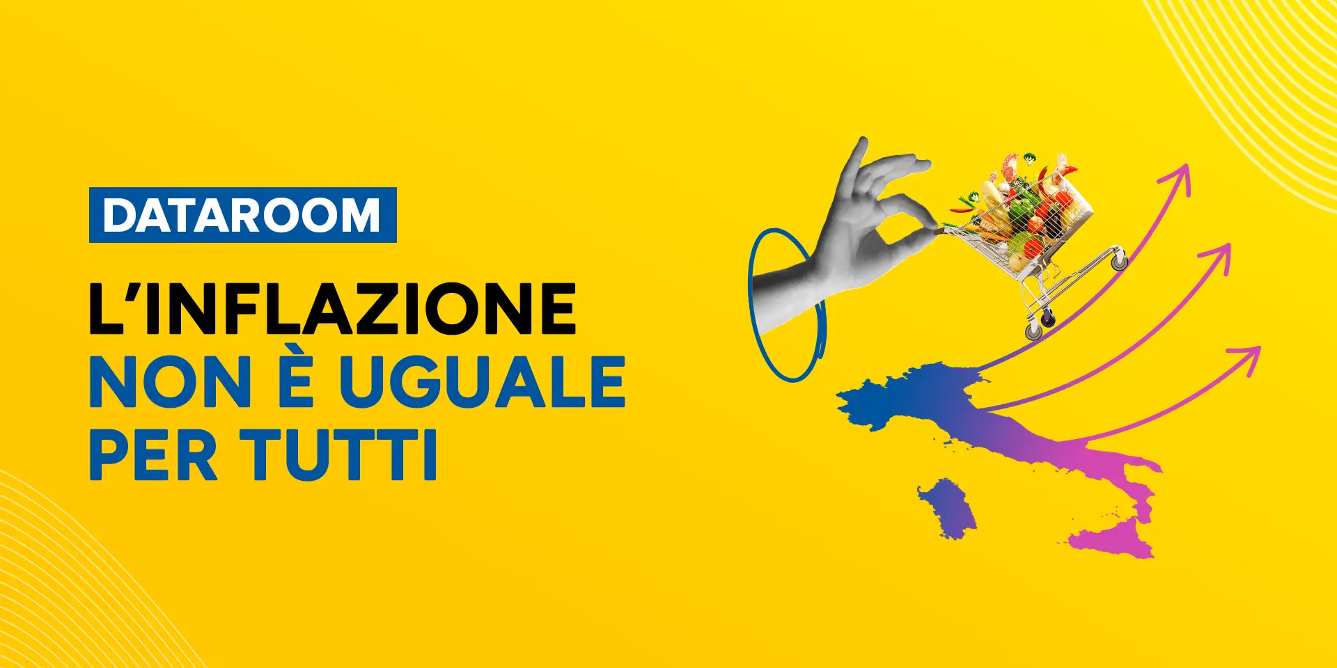 Copertina L’inflazione non è uguale per tutti